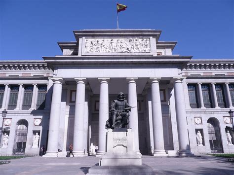 Museo del Prado Tourist Information, Facts & Location