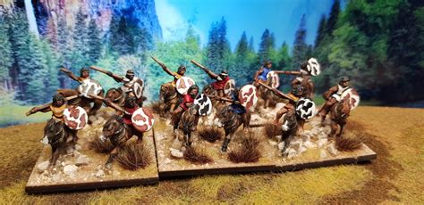 Wargame News And Terrain The Plastic Soldier Company New Numidian