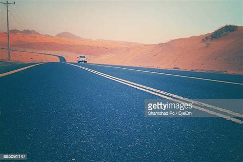 Desert Road Car Photos And Premium High Res Pictures Getty Images
