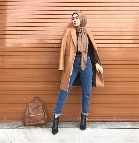 chic hijab style ideas with blazer hijab outfit fashion hijab fashion