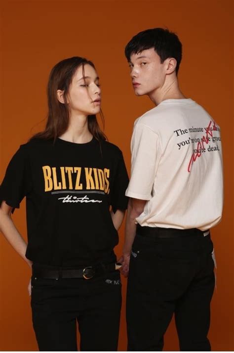 They are everywhere at the moment. 7 Korean Streetwear Brands Owning the Logomania Trend in ...