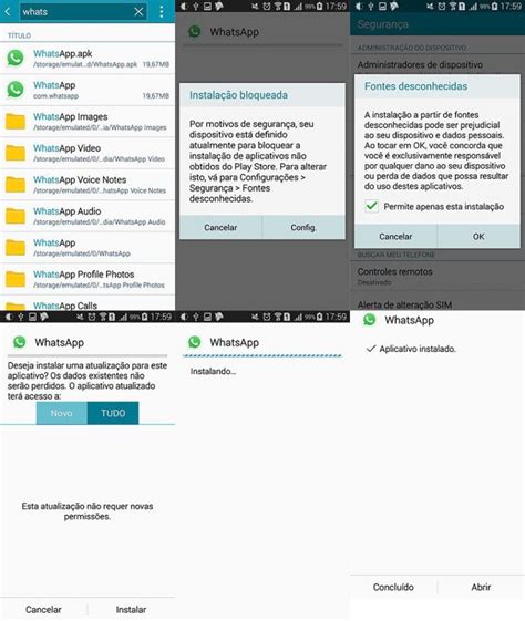 Dá uma verificada nos lugares que ela frequenta pelas fotos e com isso você já. Aprenda a instalar a nova versão do WhatsApp e veja o que muda