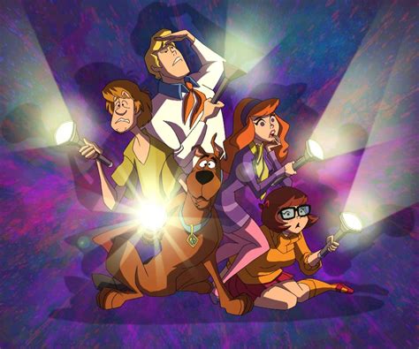 Scooby Doo E La Sua Banda Ad Agosto Su Boomerang Tvzap