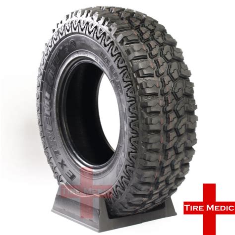 1 New Mud Claw Extreme Mt Tire 2657017 26570r17 2657017 Load E Ebay