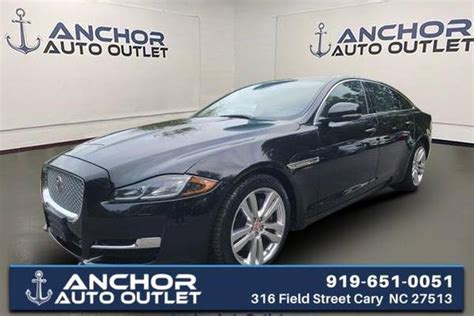 Used Jaguar XJ For Sale In Raleigh NC Edmunds