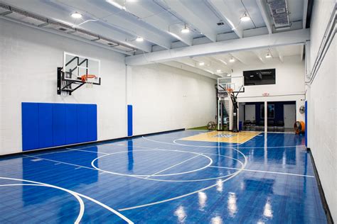 Indoor Full Basketball Court Ph