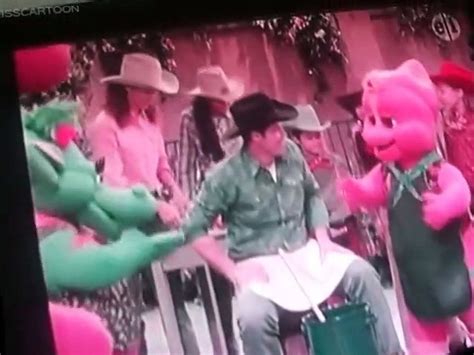 Barney And Friends Barney And Friends S11 E09a Trail Boss Barney