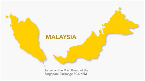Malaysia Map Vector Png Transparent Png Kindpng