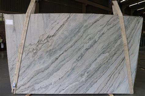 Original Sea Pearl Quartzite Slabs From Brazil