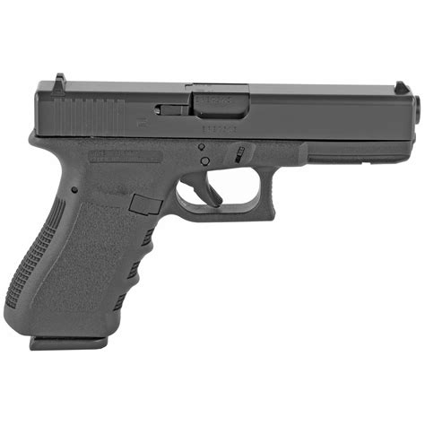 Discount Gun Mart Glock Pi1750201 G17 9mm 448 101 Fixed Sights