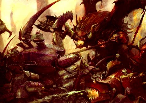 chaos daemon release with prices and descriptions faeit 212