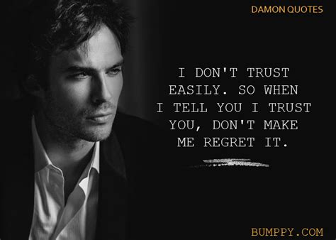 8 10 Quotes By The Famous Vampire Damon Salvatore That Refresh Your