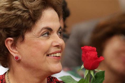 Dilma Rousseff S Impeachment Trial Opens In Brazil The Two Way Npr
