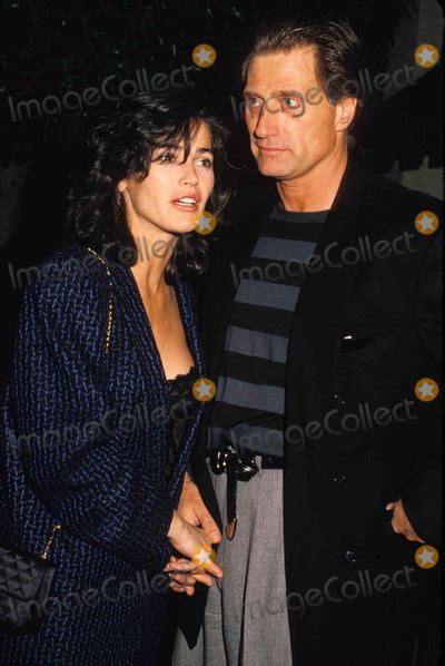 Photos And Pictures Kim Delaney And Joe Cortese 1989 Photo By Phil