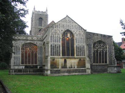 Norwich St Michael Coslany