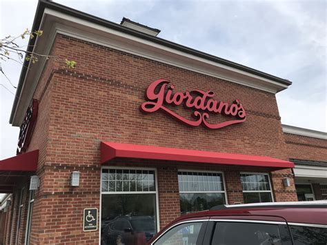 Giordano's pizza rogers park is located in chicago city of illinois state. Giordanos Pizza in Columbus - Sharing Horizons
