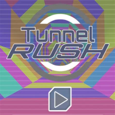 Tunnel Rush Unblocked Updated Game On Classroom 6x