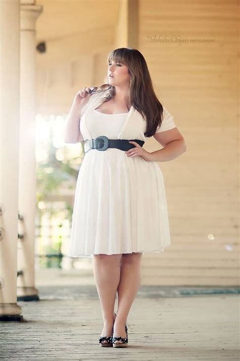 Stay Unique With 101 Cute Curvy Girl Fashion Outfits And Ideas Curvy