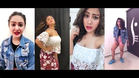 Cute And Hot Girl Musically Video Compilation 2018 Youtube