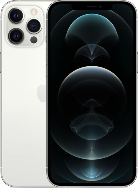 Apple Iphone 12 Pro Max 128 Go Argent Au Meilleur Prix Sur Idealofr