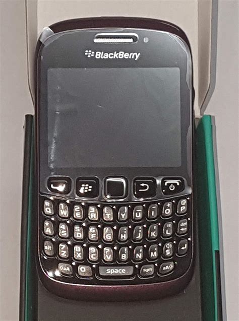 Blackberry Curve 9320 Smartphone Purple Uk Electronics