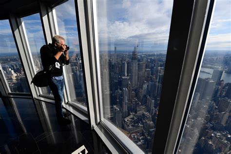 Empire State Building Observation Deck 102 Floor