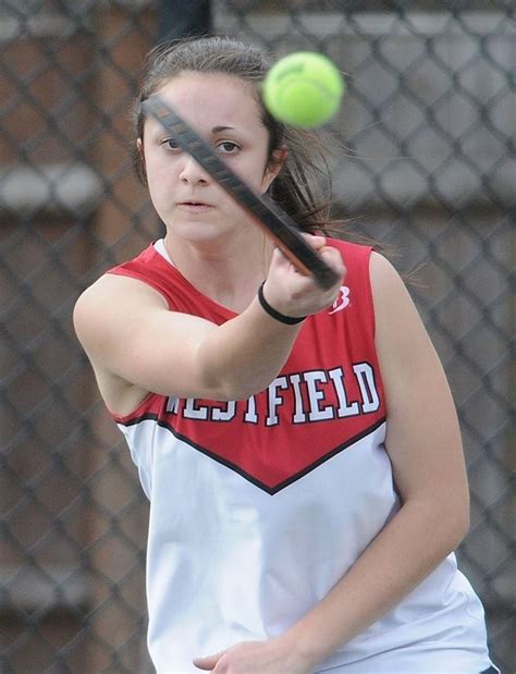 South Hadley Ekes Out 3 2 Girls Tennis Win Over Cathedral