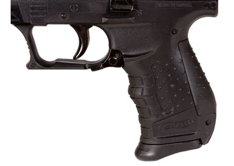 Walther P22 Special Operations Airsoft Pistol Black Airgun Depot
