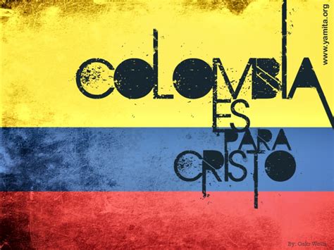 Free Download Bandera De Colombia Fondos De Pantalla Bandera De