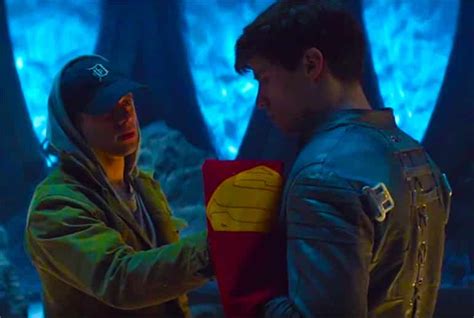 Syfys Krypton Is The Superman Tv Show Youve Been Waiting For