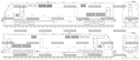 Coloring pages holidays nature worksheets color online kids games. American diesel-electric locomotive P42DC by Amtrak train ...