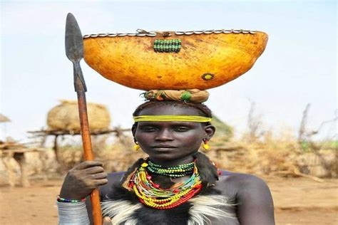 Dassanech Tribe Of Ethiopias Omo Valley Worqamba Ethiopian Holidays