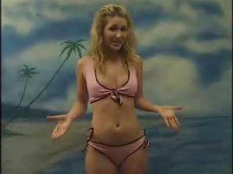 Poorman S Bikini Beach Andrea Lowell Gets Naked Xxx Youtube