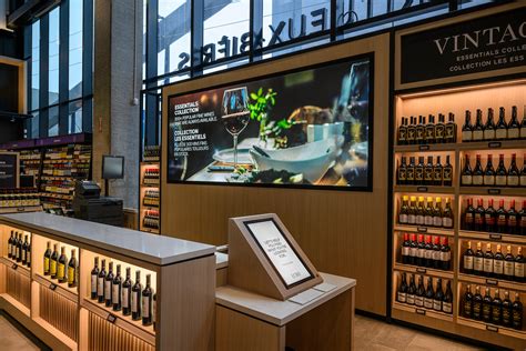 Torontos Massive Lcbo Flagship Store Has Over 4000 Different Products