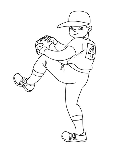 These printable adult coloring pages are for you to find zen amongst beautiful illustrations. Kids Page: Baseball Coloring Pages | Download Free ...