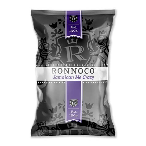 Jamaican Me Crazy 225 Oz Ronnoco Coffee