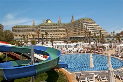 Hotel Delphin Imperial Antalya Turcja