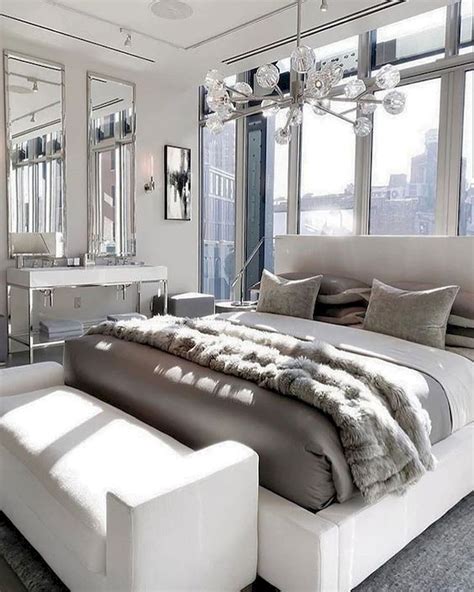 20 Awesome Master Bedroom Design And Decor Ideas Luxurious Bedrooms