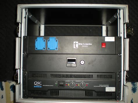 Qsc Rmx 4050hd Inkl Case · Soundanlagen And Pa