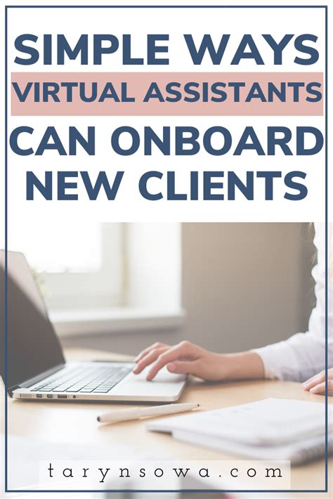 Simple Ways Virtual Assistants Can On Board New Clients In 2020 With