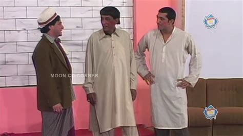 Haira Pheri Zafri Khan And Tariq Teddy New Pakistani Stage Drama