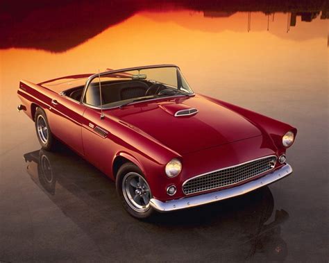 Classic Cars Beauty And Muscle Wallpapers 792 Wide Screen Wallpapers