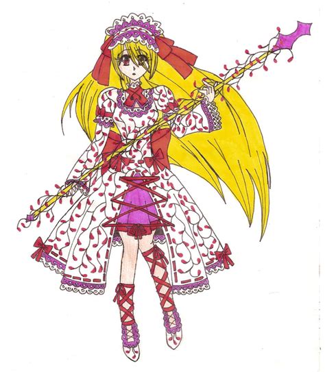 Magical Princess By Nekkohime On Deviantart