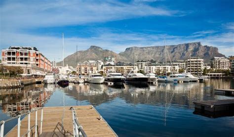 7 Self Guided Walking Tours In Cape Town South Africa Maps