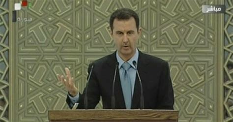 Syrian President Assad Sworn In For 3rd Term