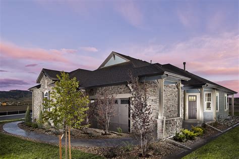 Ryland Homes Introduces The Meadows In Castle Rock Co Business Wire