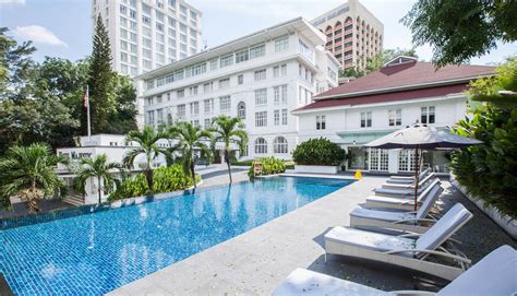 But the malaysian association of hotel owners has reported that the average hotel occupancy rate during the first half of june was about 51%, up from 40% during the same period in may. Hotel Majestic Kuala Lumpur Malaysia hotel review