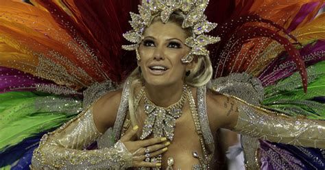 Brazils Economy Heats Up For Rio Carnival