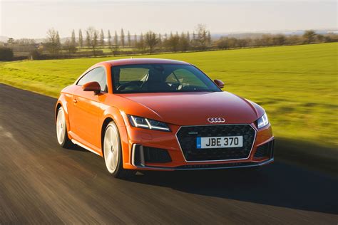 New Audi Tt Coupe 2019 Review Auto Express