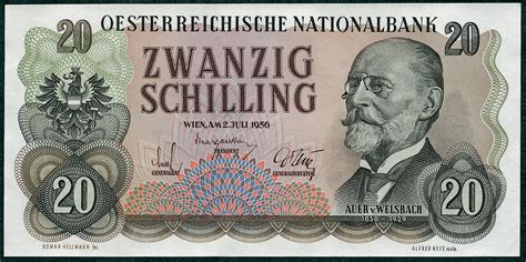 20 Schilling Austria Numista